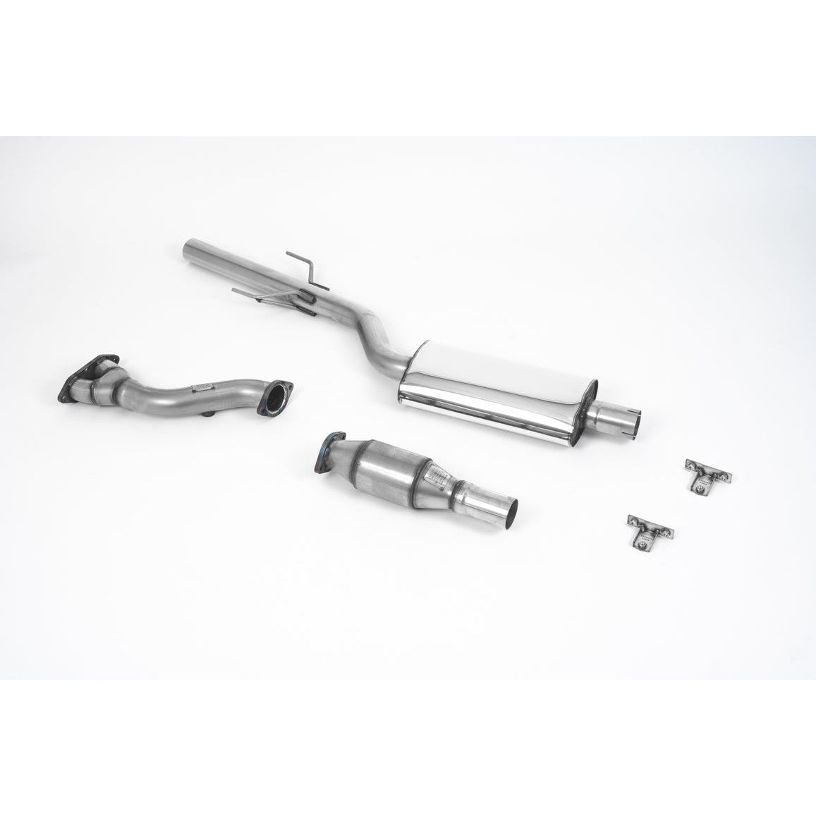 Milltek Sport Resonated Manifold-Back Exhaust for BMW 3 Series E30 (1987–1992)