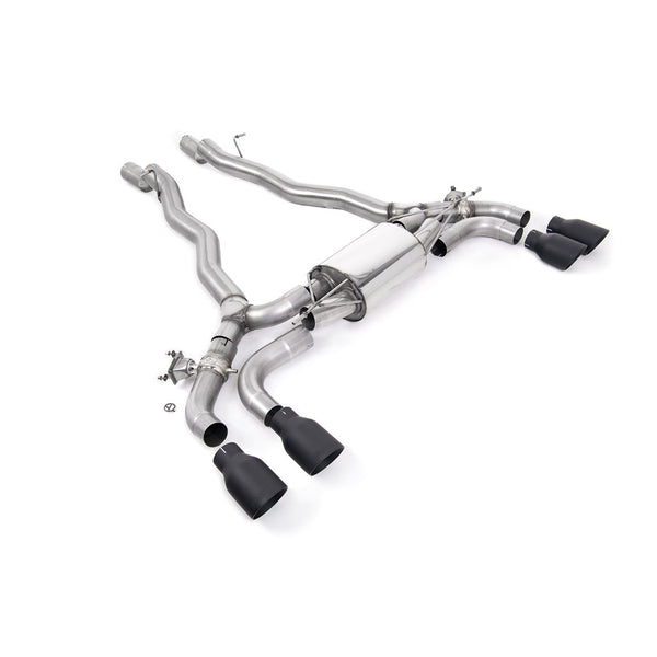 Milltek Sport 80mm OPF/GPF Back Exhaust for BMW 5 Series F90 (2018–2026)
