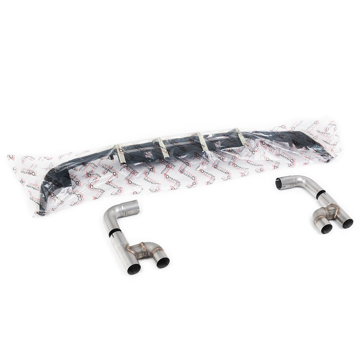 Milltek Sport 80mm VW Golf GTI MK8-Upgrade kit for existing Milltek for Volkswagen Golf MK8 / MK8.5 (2021–2026)