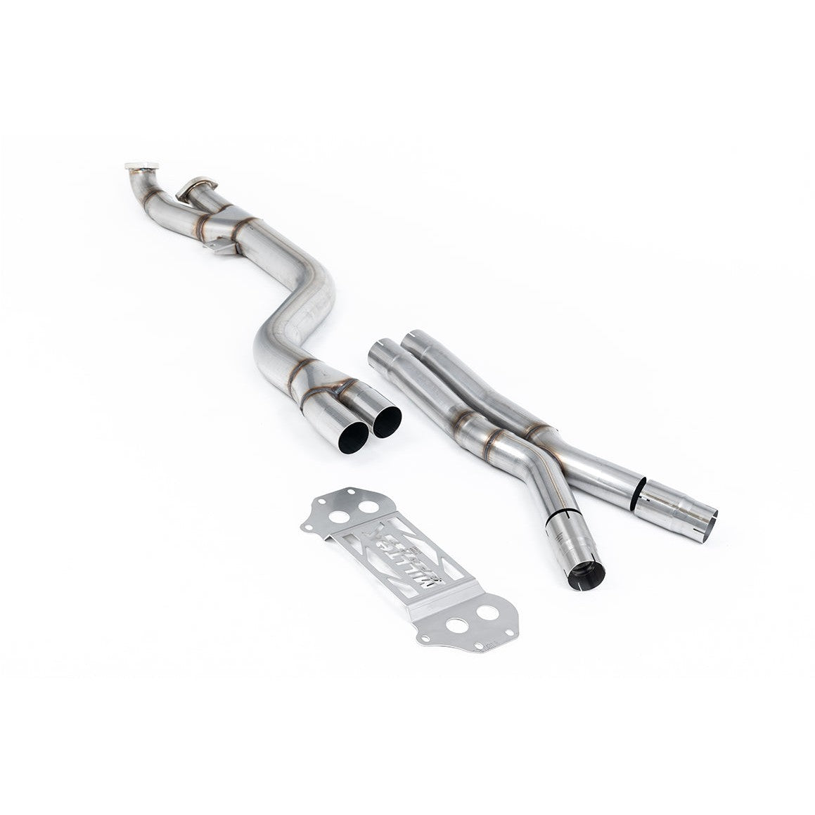 Milltek Sport Secondary Catalyst Bypass (SSXBM1342) for BMW 3 Series G80, 4 Series G82 (2021–2026)