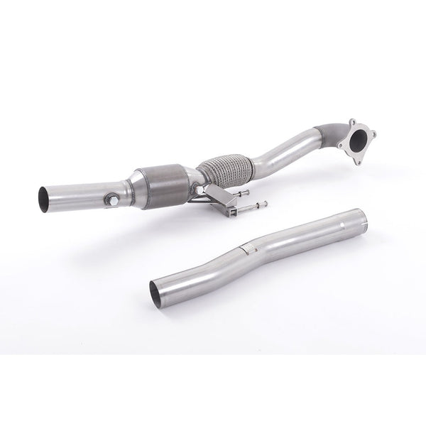 Milltek Sport Downpipe and Cat for Volkswagen Golf MK5 / MK6 (2004–2013)