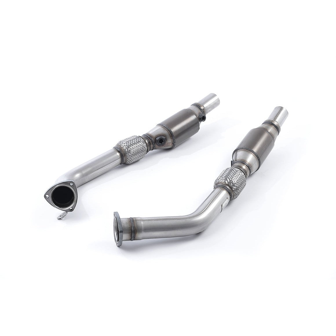 Milltek Sport Hi-Flow Sports Cat for Audi RS4 B7 (2006–2008)