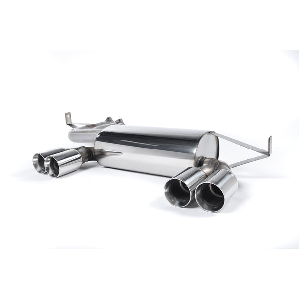 Milltek Sport Rear Silencer for BMW 3 Series E46 (2001–2007)