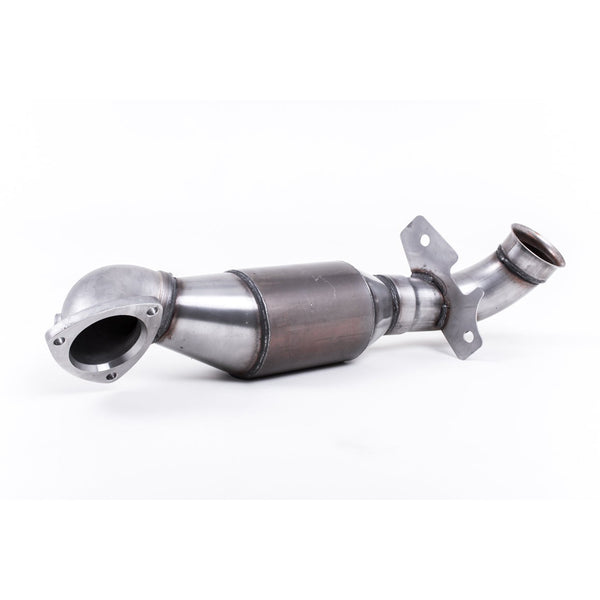 Milltek Sport Large Bore Downpipe with Hi-Flow Sports Cat for Mini MK2 R56 / R58 (2006–2015)