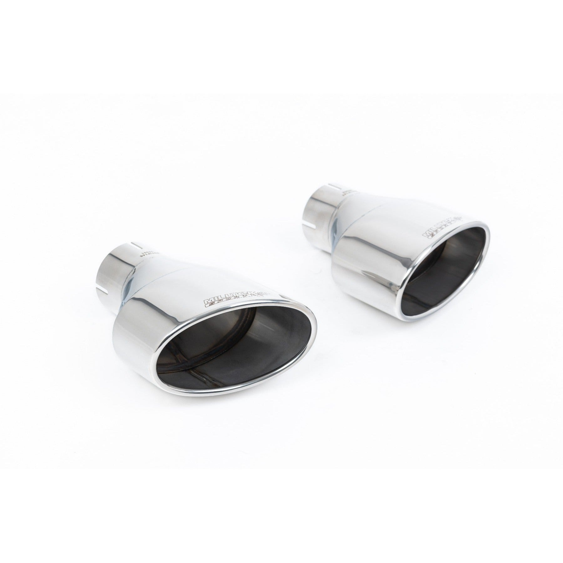Milltek Sport Resonated Cat-Back Exhaust (SSXAU356) for Audi S5 B8 (2009–2011)