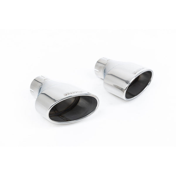Milltek Sport Resonated Cat-Back Exhaust (SSXAU356) for Audi S5 B8 (2009–2011)