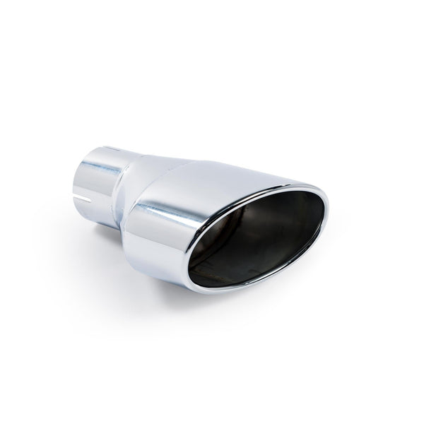 Milltek Sport Resonated Turbo-Back Exhaust (VW Golf MK7 R Polished Tips) for Volkswagen Golf MK7 (2014–2016)