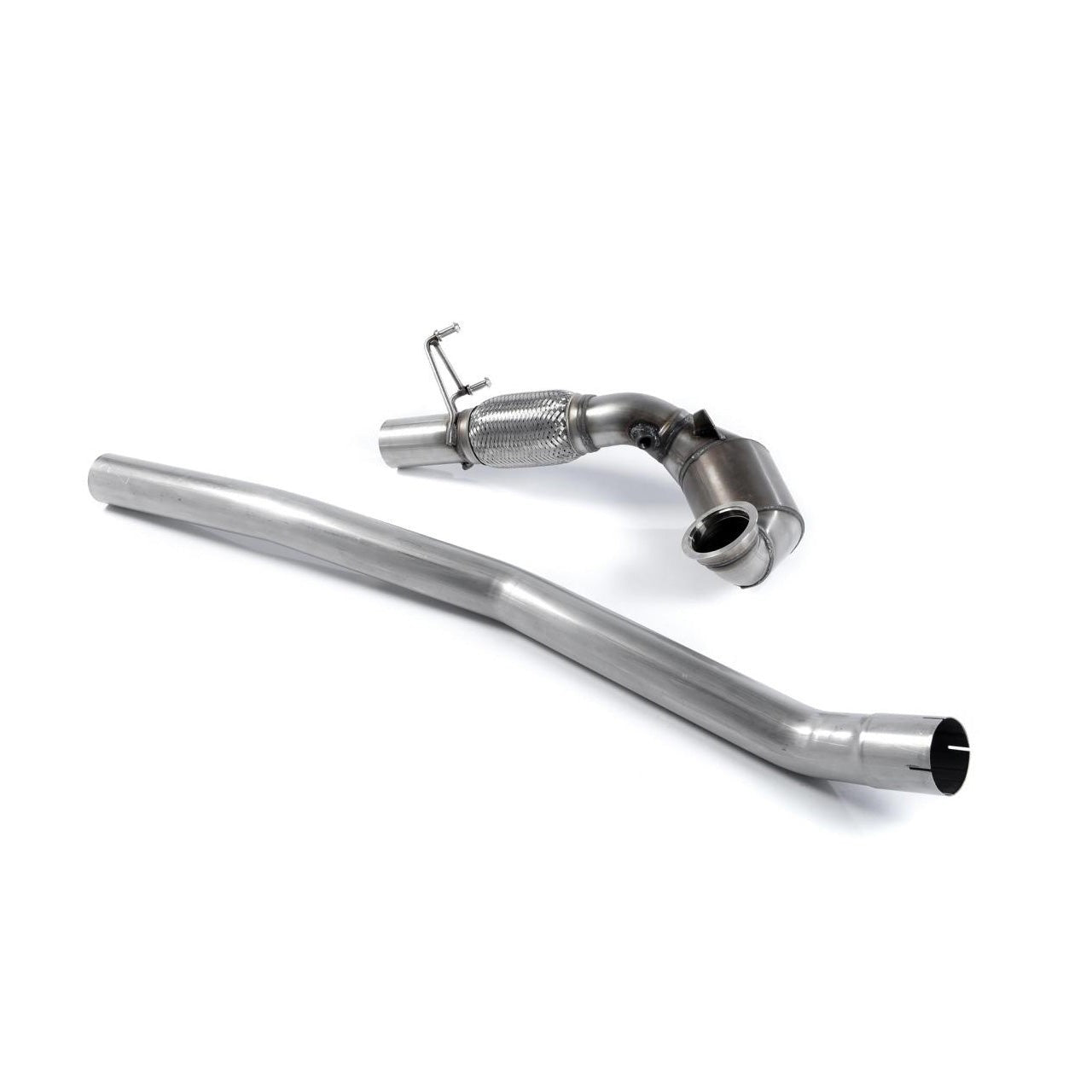 Milltek Sport Large Bore Downpipe, EC-Approved Sports Cat, Milltek Cat-Back for Audi S3 8V & More (2013–2021)