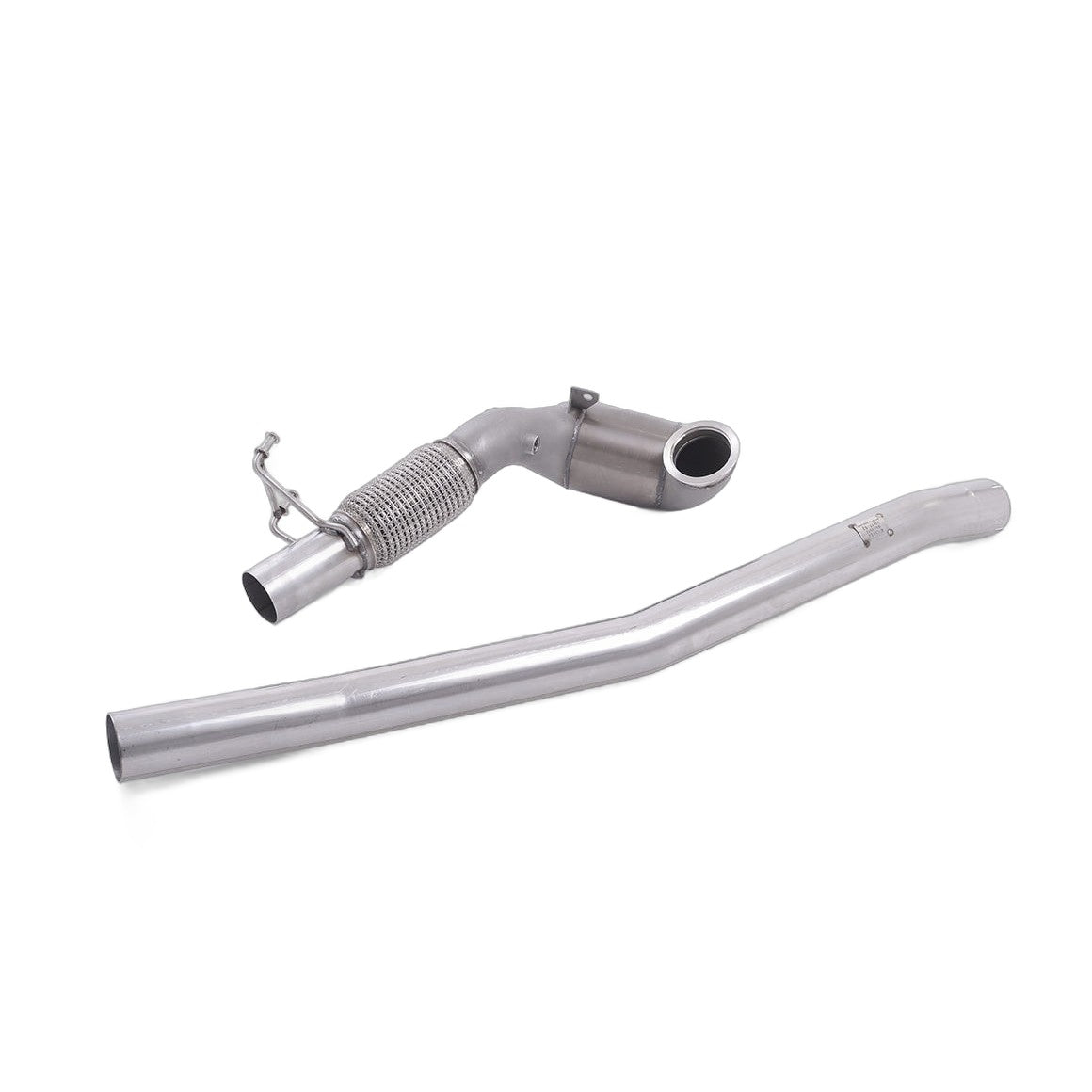 Milltek Sport Large Bore Downpipe, HJS Sports Cat, Milltek Cat-Back for Audi TT 8S (2014–2023)