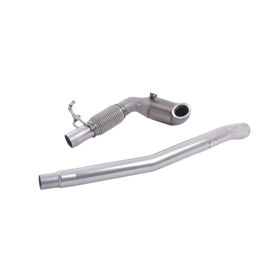 Milltek Sport Large Bore Downpipe, Race Cat, OE Cat-Back for Audi TT 8S (2014–2023)