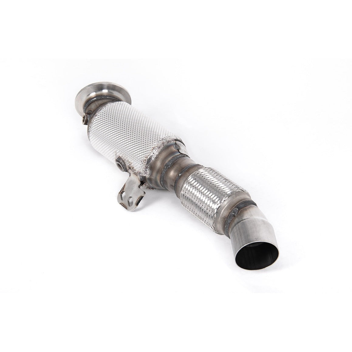 Milltek Sport 80mm HJS High-Flow Sports Cat for BMW 2 Series F22 (2015–2018)