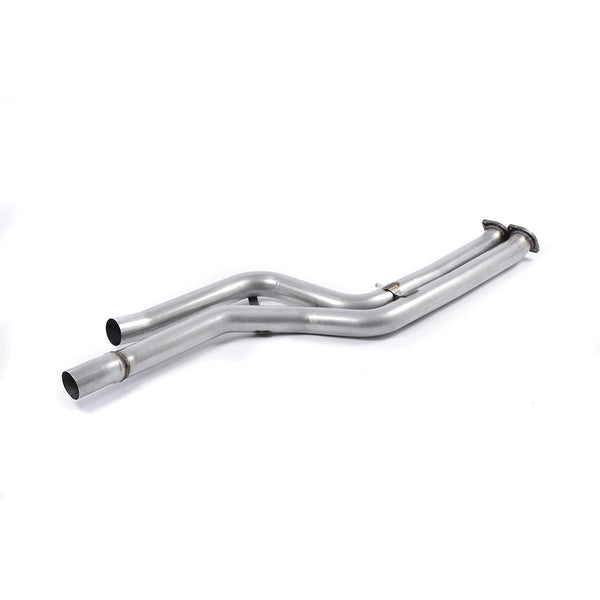 Milltek Sport Equal Length Cat-Back Exhaust (M3 M4 Burnt Titanium Tips) for BMW 3 Series F80, 4 Series F82 (2014–2018)