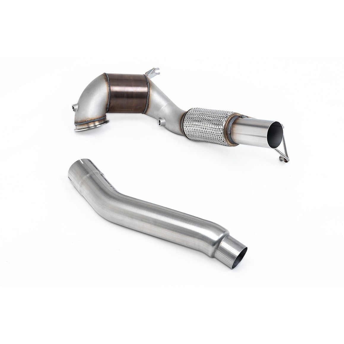 Milltek Sport Large Bore Downpipe Race Cat (SSXVW766) for Volkswagen Golf MK8 / MK8.5 (2021–2026)
