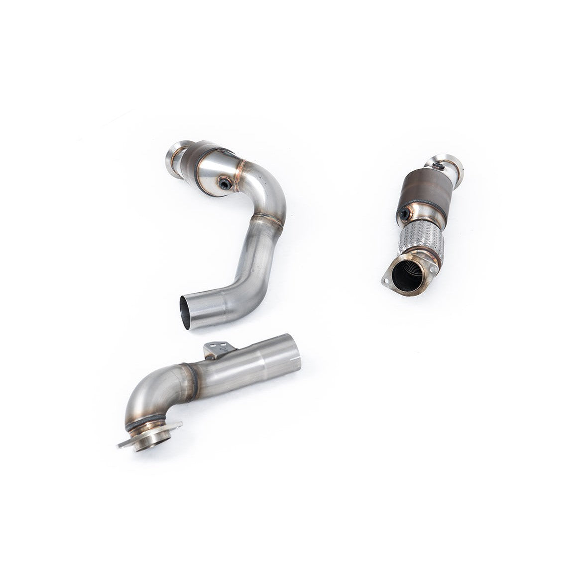 Milltek Sport Secondary Catalyst Bypass (SSXBM1339) for BMW 3 Series G80, 4 Series G82 (2021–2026)