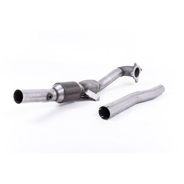 Milltek Sport Downpipe and Cat for Audi TT 8J (2006–2011)