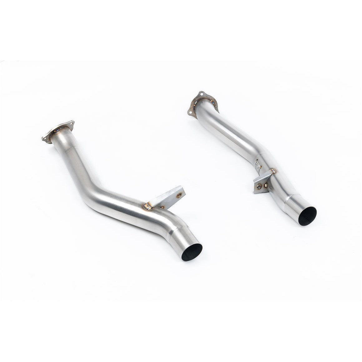 Milltek Sport Secondary Catalyst Bypass (Fits to OE System Only) for Porsche Cayenne 92A (2010–2014)