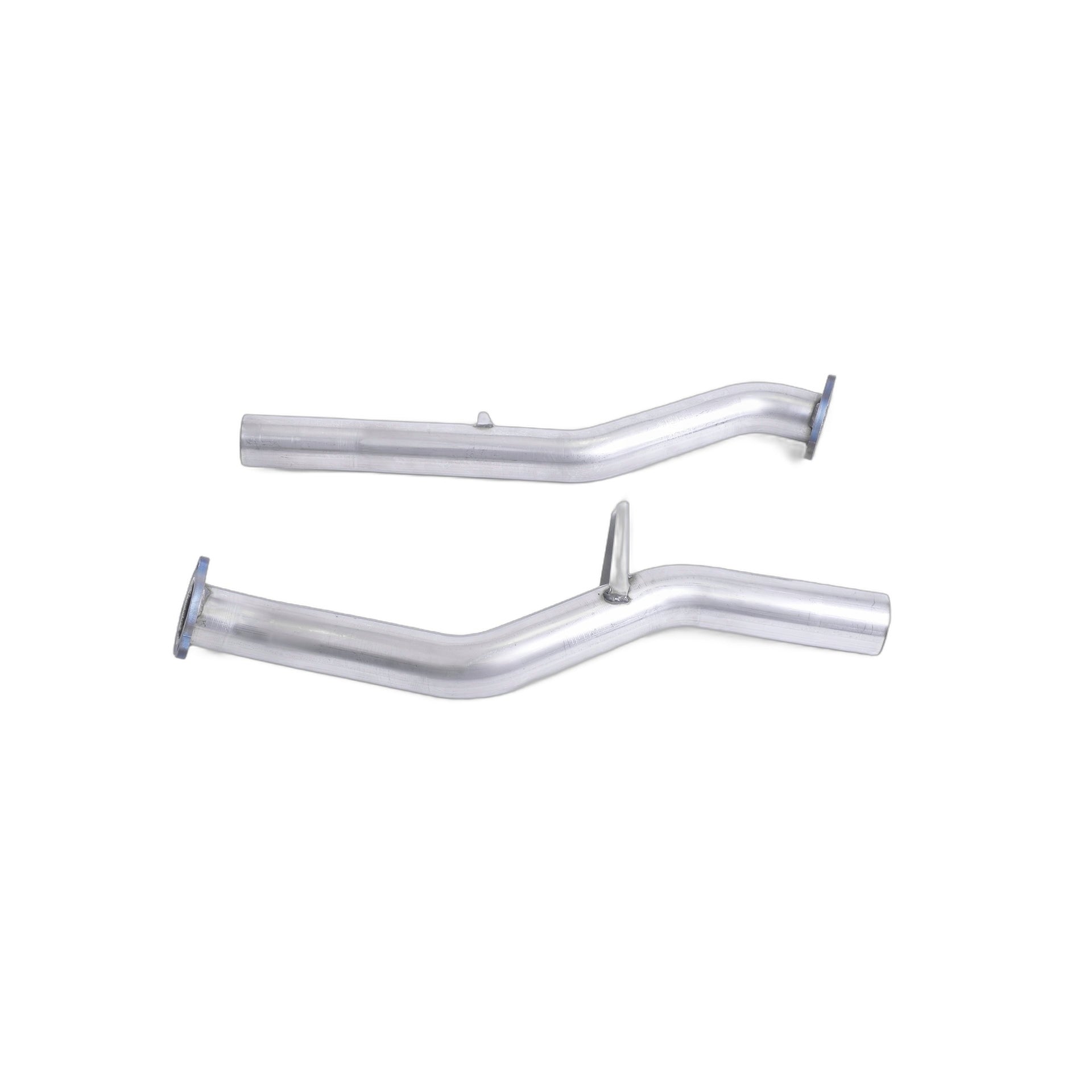 Milltek Sport Secondary Catalyst Delete Pipe (Fits to Milltek Cat-Back Only) for Porsche Cayenne 92A (2010–2014)