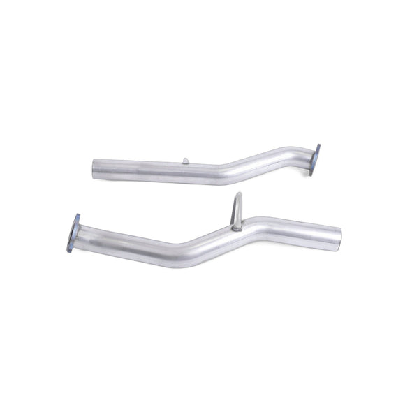 Milltek Sport Secondary Catalyst Delete Pipe (Fits to Milltek Cat-Back Only) for Porsche Cayenne 92A (2010–2014)