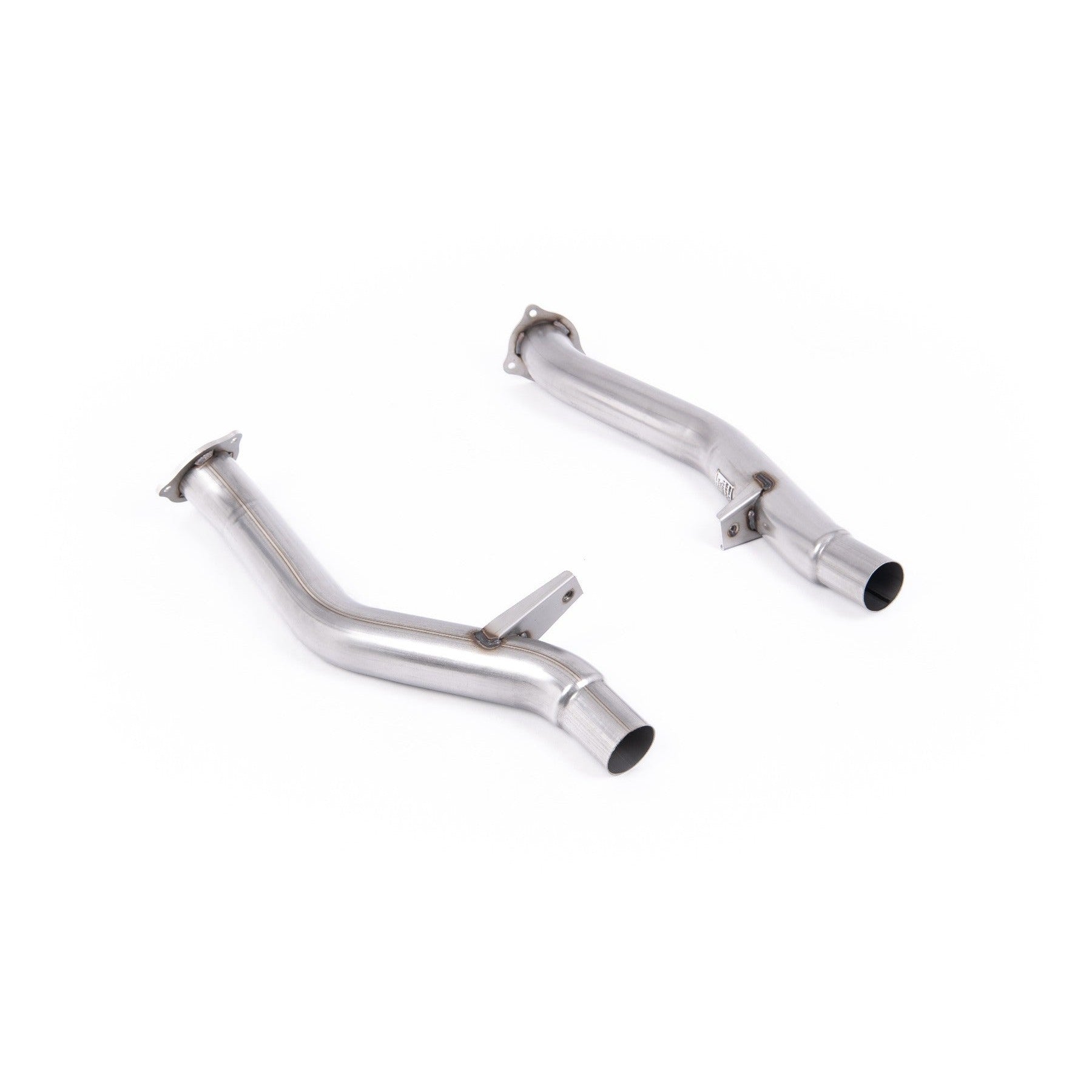 Milltek Sport Secondary Catalyst Bypass (Fits to OE System Only) (SSXPO204) for Porsche Cayenne 92A (2010–2014)