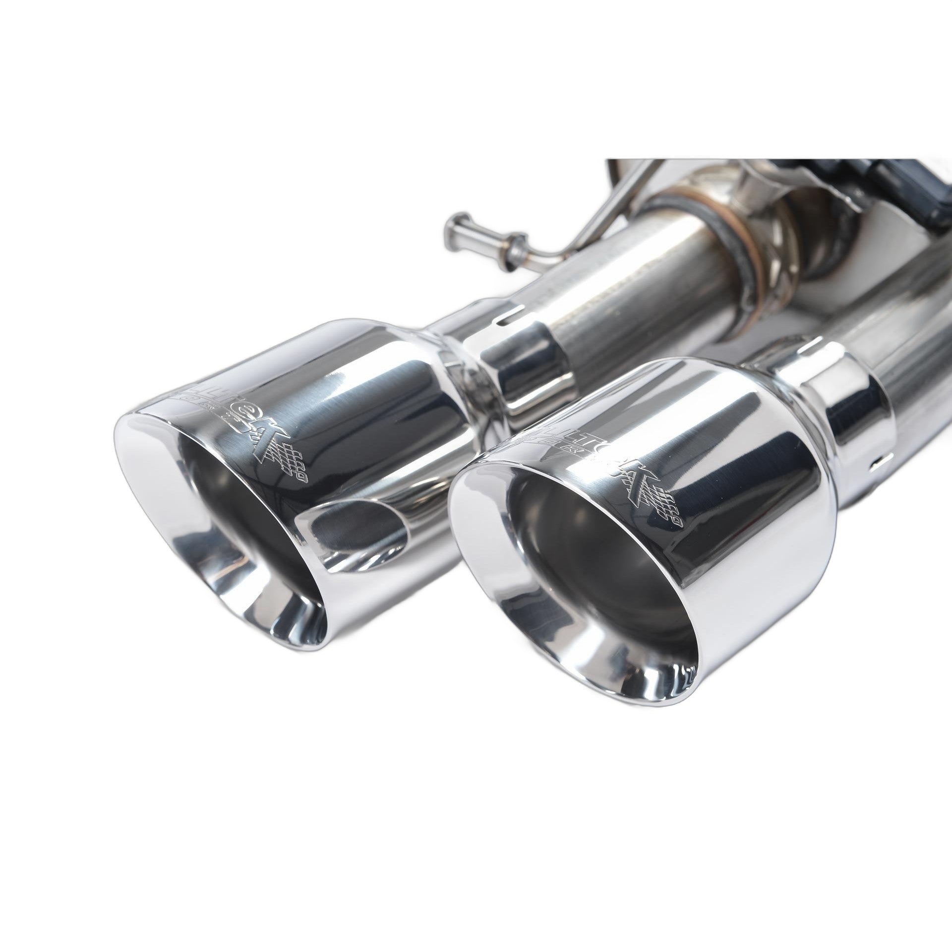 Milltek Sport Resonated Cat-Back Exhaust (SSXAU465) for Audi S8 D4 (2013–2018)