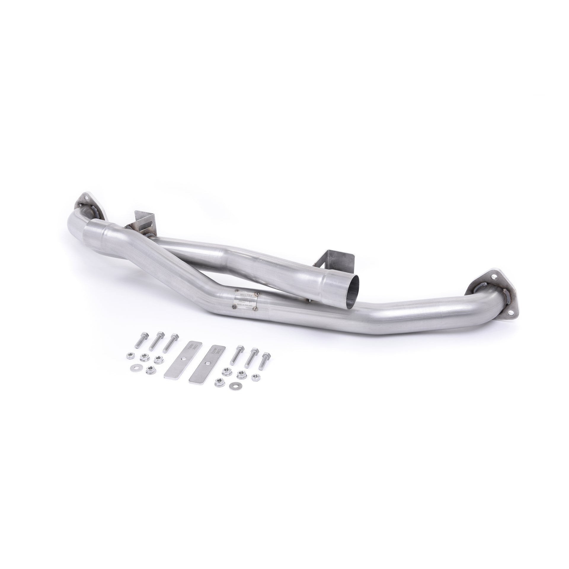 Milltek Sport Valved Rear Silencer Delete for Porsche 911 997 (2009–2012)