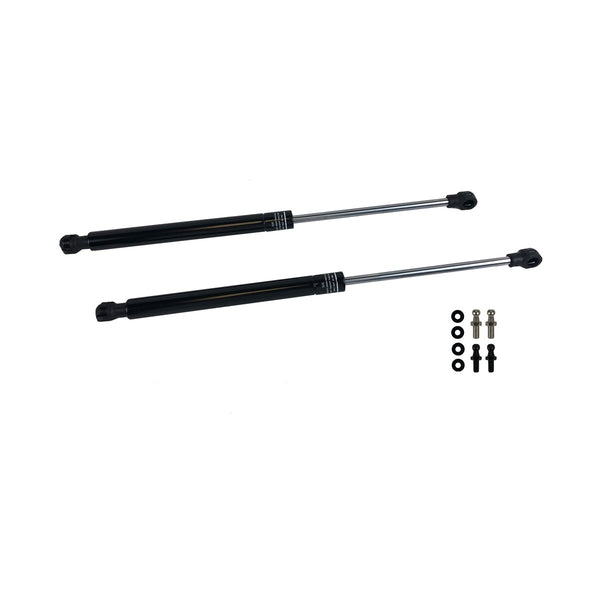 Phase 2 Motortrend Black Series Engine Hood Dampers for Volkswagen Golf MK3 (1992–2000)