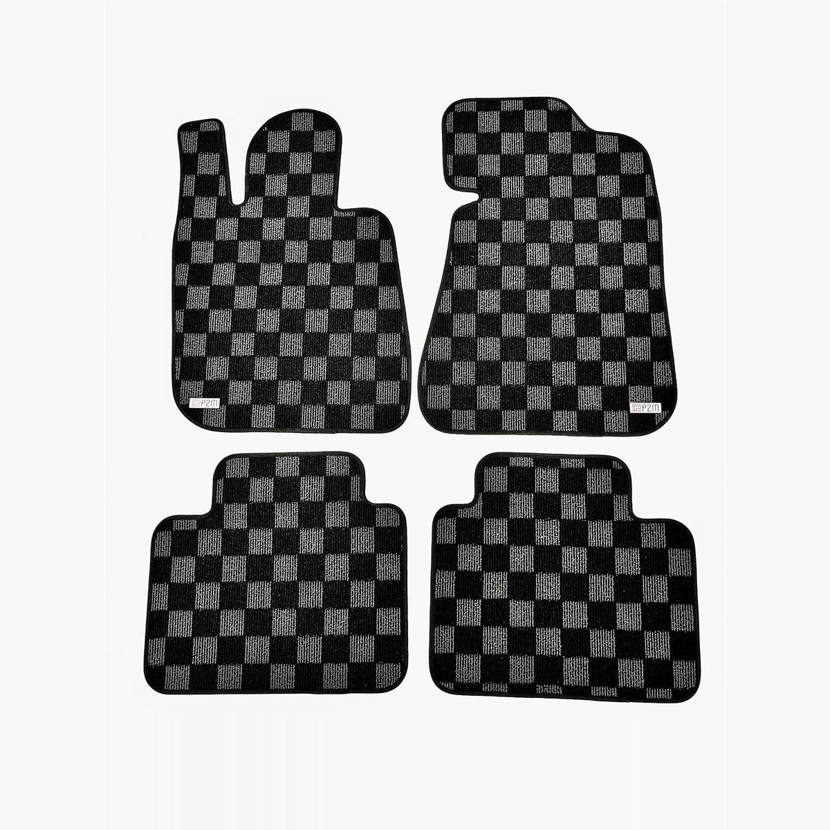 Phase 2 Motortrend Race Floor Mats for BMW 6 Series E24 Coupe (1977–1989)