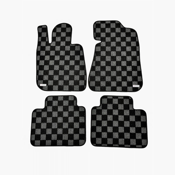 Phase 2 Motortrend Race Floor Mats for BMW 6 Series E24 Coupe (1977–1989)