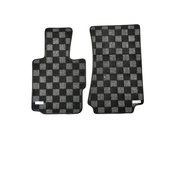 Phase 2 Motortrend Race Floor Mats for BMW Z3 Roadster / Coupe (1996–2002)