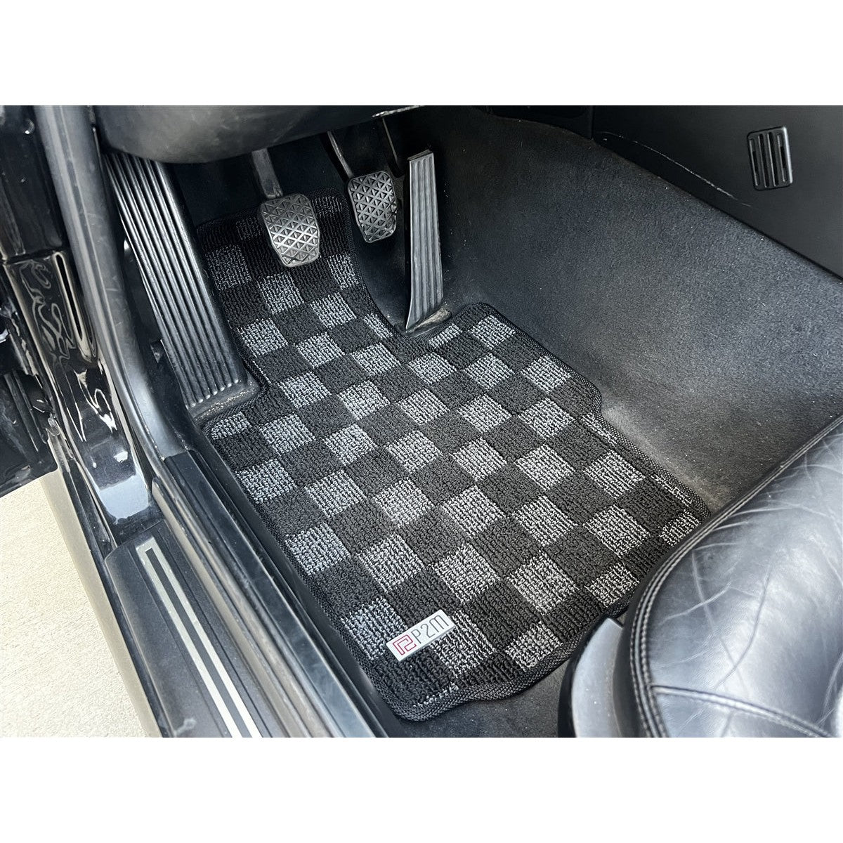 Phase 2 Motortrend Race Floor Mats for BMW Z3 Roadster / Coupe (1996–2002)