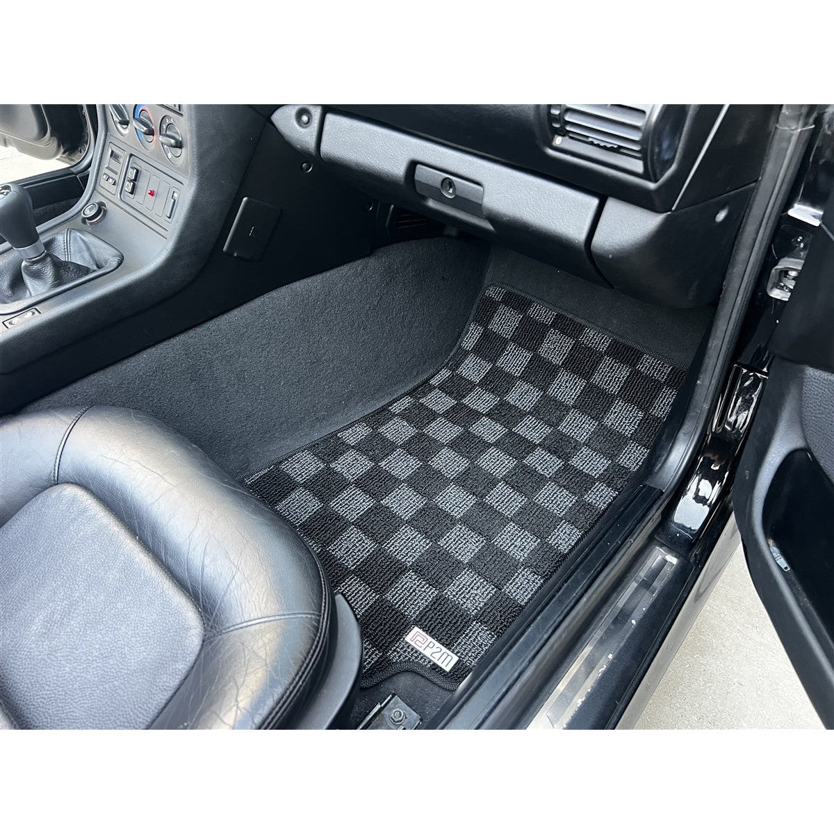 Phase 2 Motortrend Race Floor Mats for BMW Z3 Roadster / Coupe (1996–2002)