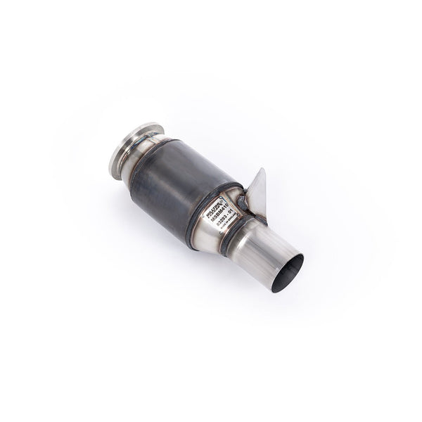 Milltek Sport Large Bore Downpipe & Hi-Flow Sports Cat for BMW i8 I12 (2014–2020)