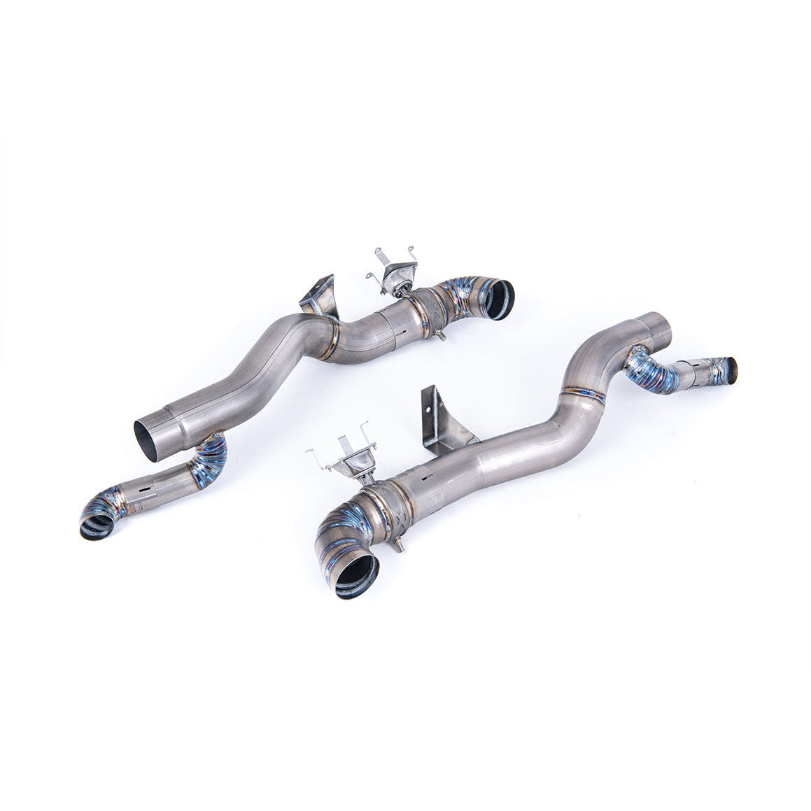 Milltek Sport Valved Signature Series Cat-Back Exhaust for Porsche 911 992 (2019–2026)