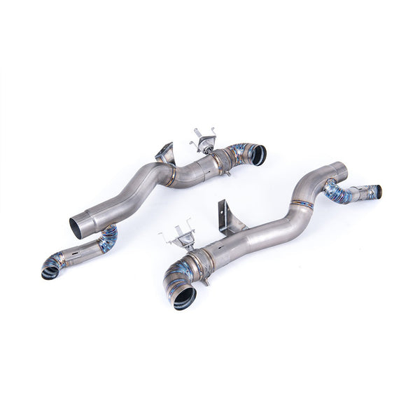 Milltek Sport Valved Signature Series Cat-Back Exhaust for Porsche 911 992 (2019–2026)