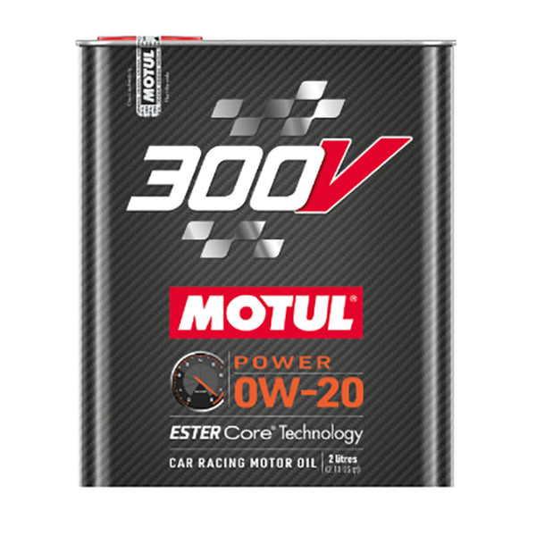 Motul 300V 0W20 High RPM Oil