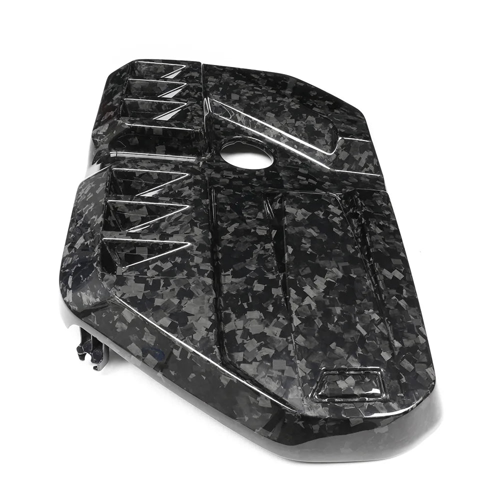 Carbon Fiber Engine Cover for BMW M2 G87 / M3 G80 / M4 G82 / M4 G83 (2021-2027)