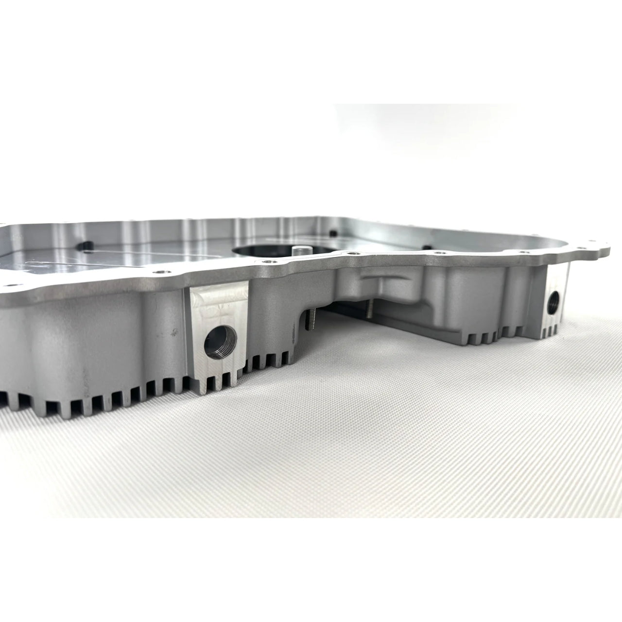 Aluminum CNC Oil Pan Upgrade — Audi RS3 (8V) / TT RS (8S) (2017–2024)