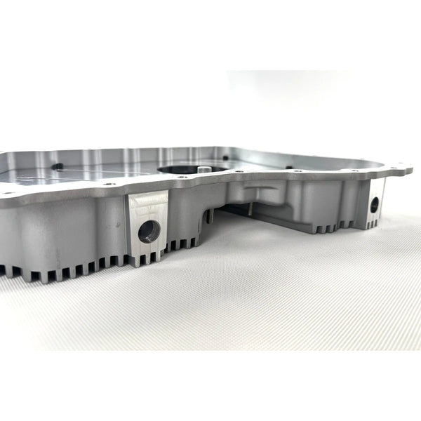 Aluminum CNC Oil Pan Upgrade — Audi RS3 (8V) / TT RS (8S) (2017–2024)