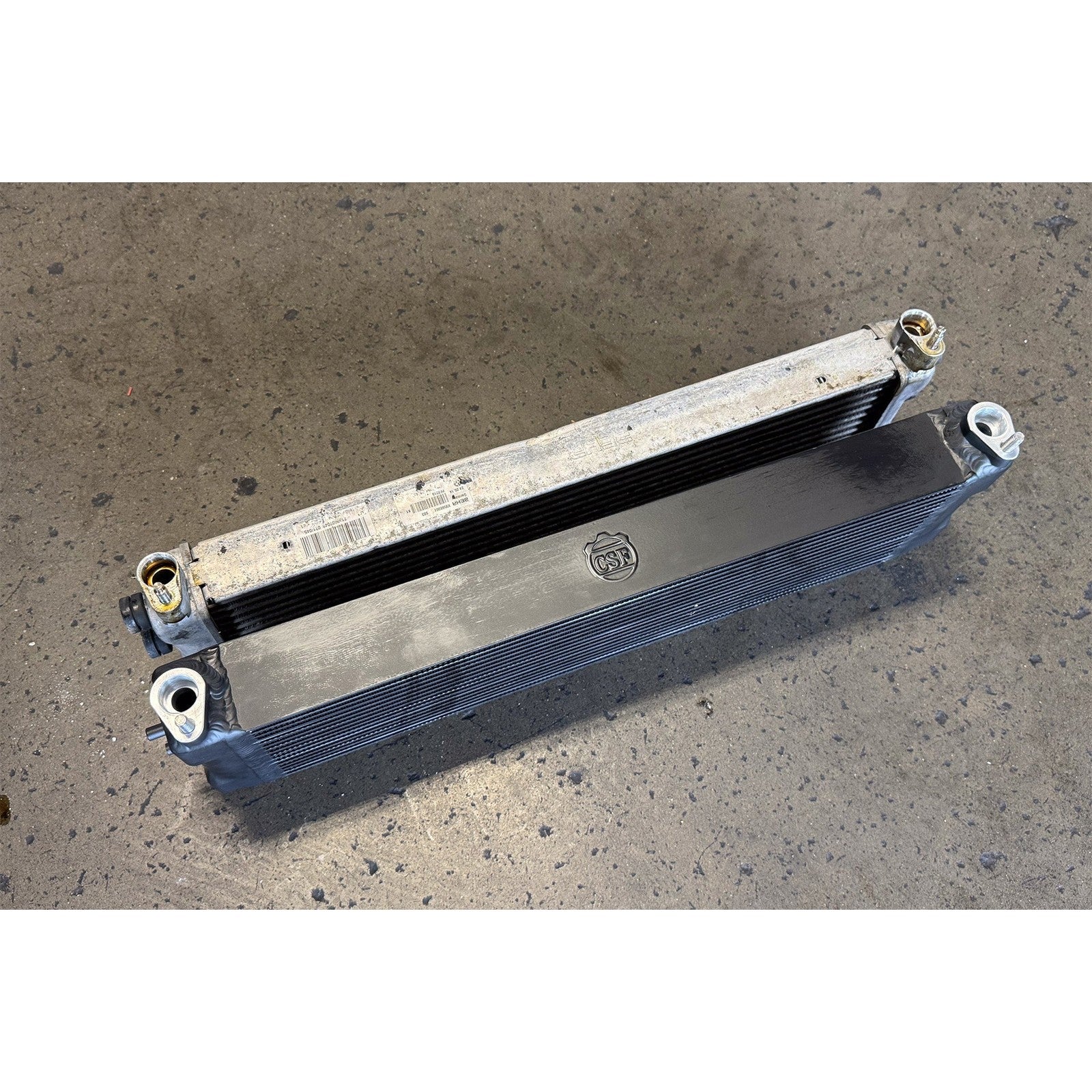 CSF Race Oil Cooler for F1X M5/M6 / F9X M5/M8 / G9X M5