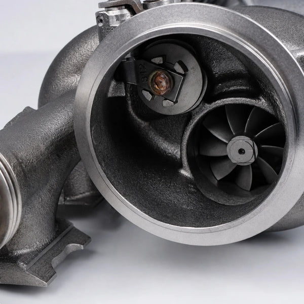 EM Hybrid Turbo — BMW B58 TU (2019–2025)