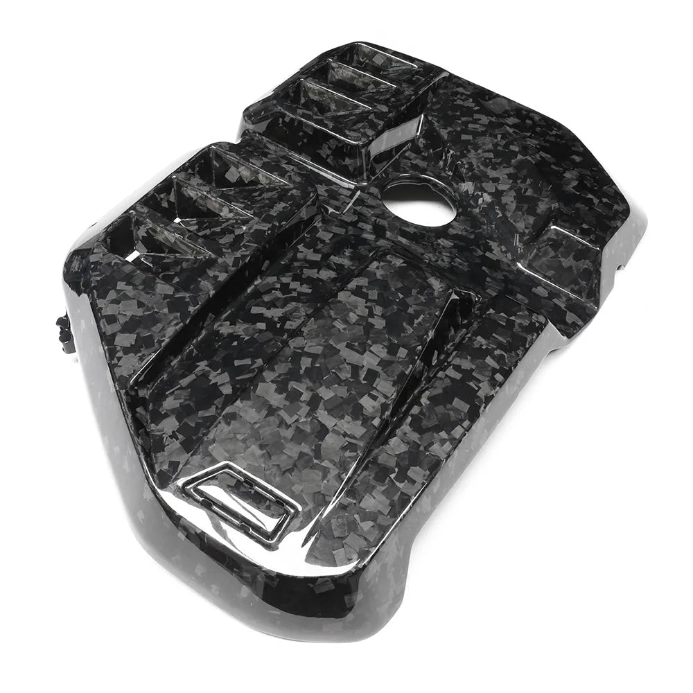 Carbon Fiber Engine Cover for BMW M2 G87 / M3 G80 / M4 G82 / M4 G83 (2021-2027)