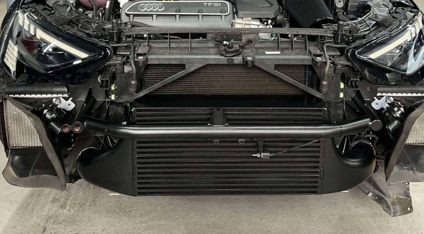 EM Upgraded Front Mount Intercooler(FMIC) For EA855 2.5TFSI RS3/TTRS –Support 1000HP - Performance Data