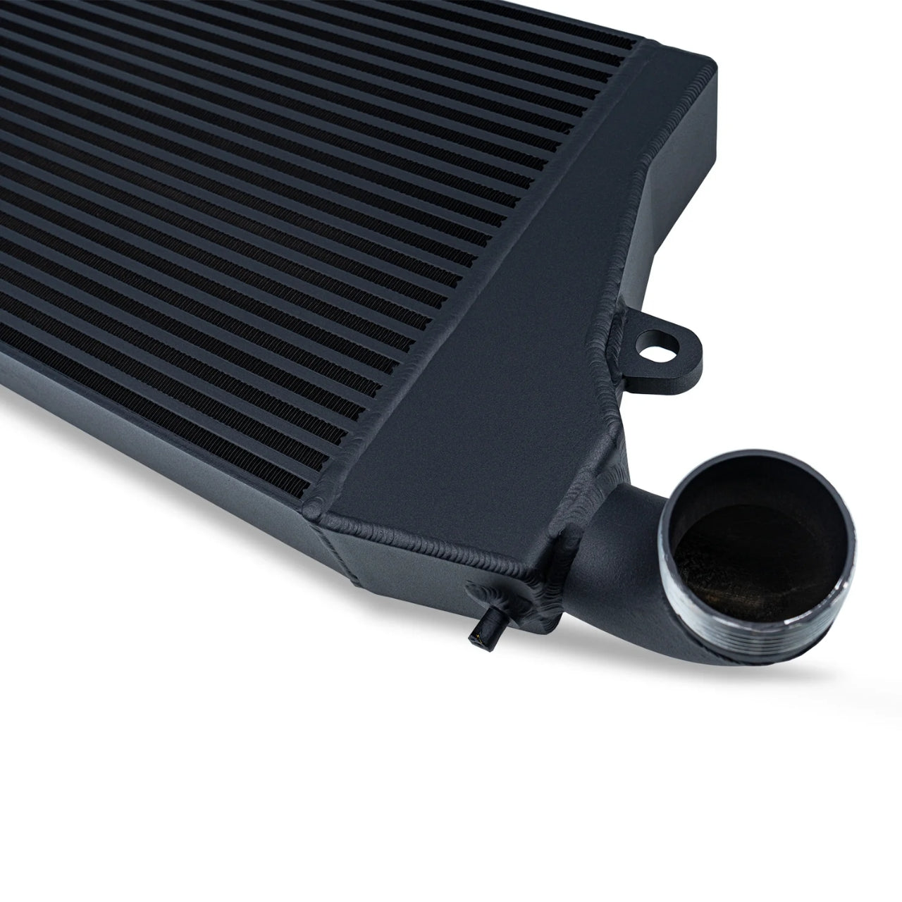 Aluminum Large Front Mount Intercooler — Audi RS3 (8V/8Y) / TT RS (8S) (2017–2024)