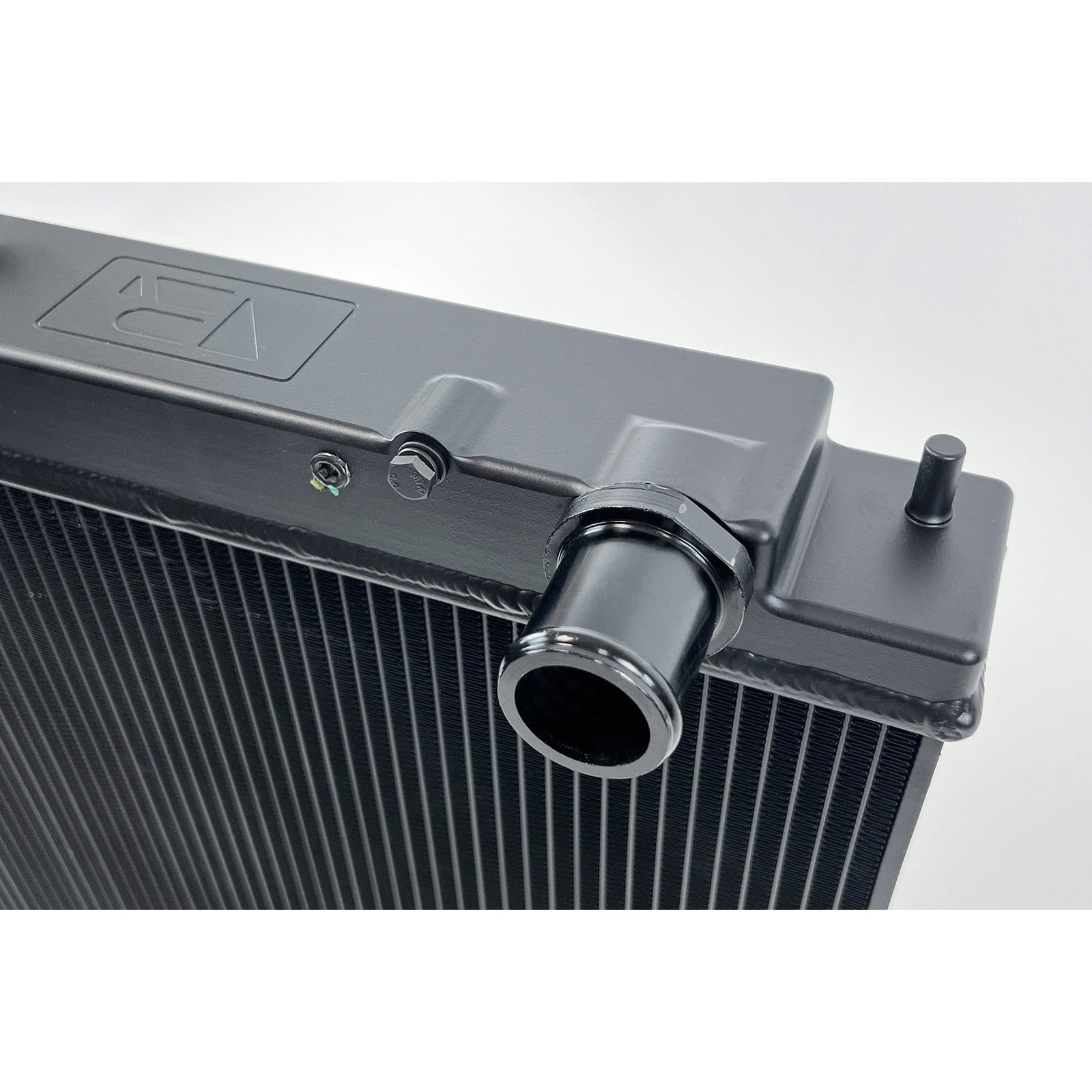 CSF Race Radiator for R33 Skyline GT-R/GTS & R34 GT-T Full Billet Aluminum