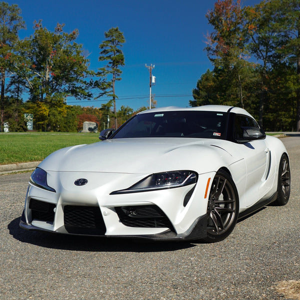 Fortune Auto Coilovers for Toyota Supra (A90) (2020–2026)
