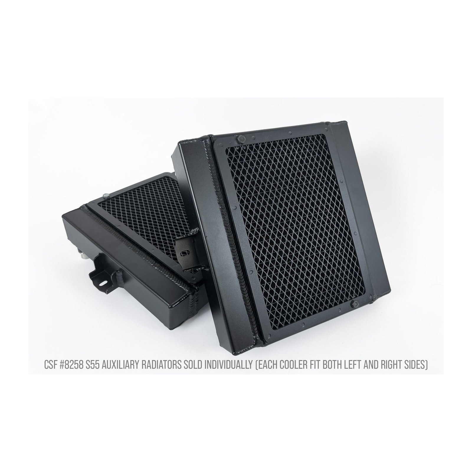 CSF Race Radiator for BMW F8X M3/M4/M2 Comp