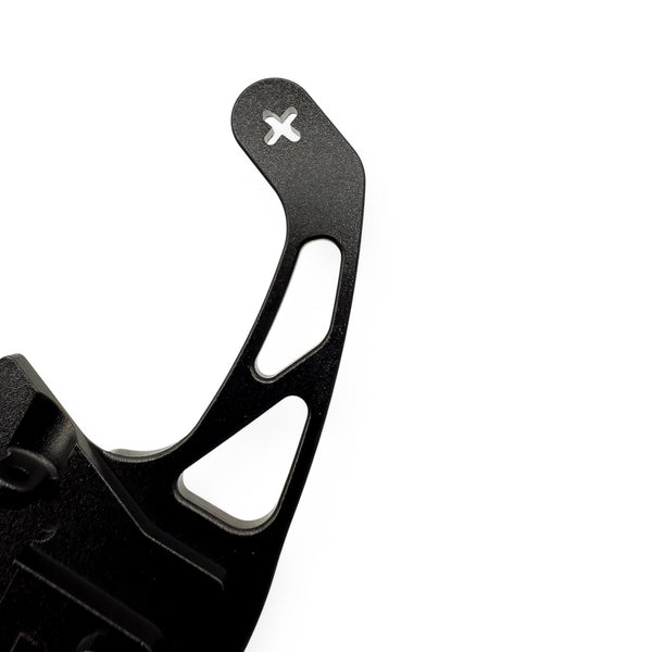 Billet Aluminum Paddle Shifters (V1) for Golf MK7/7.5, Scirocco, Jetta GLI, Polo