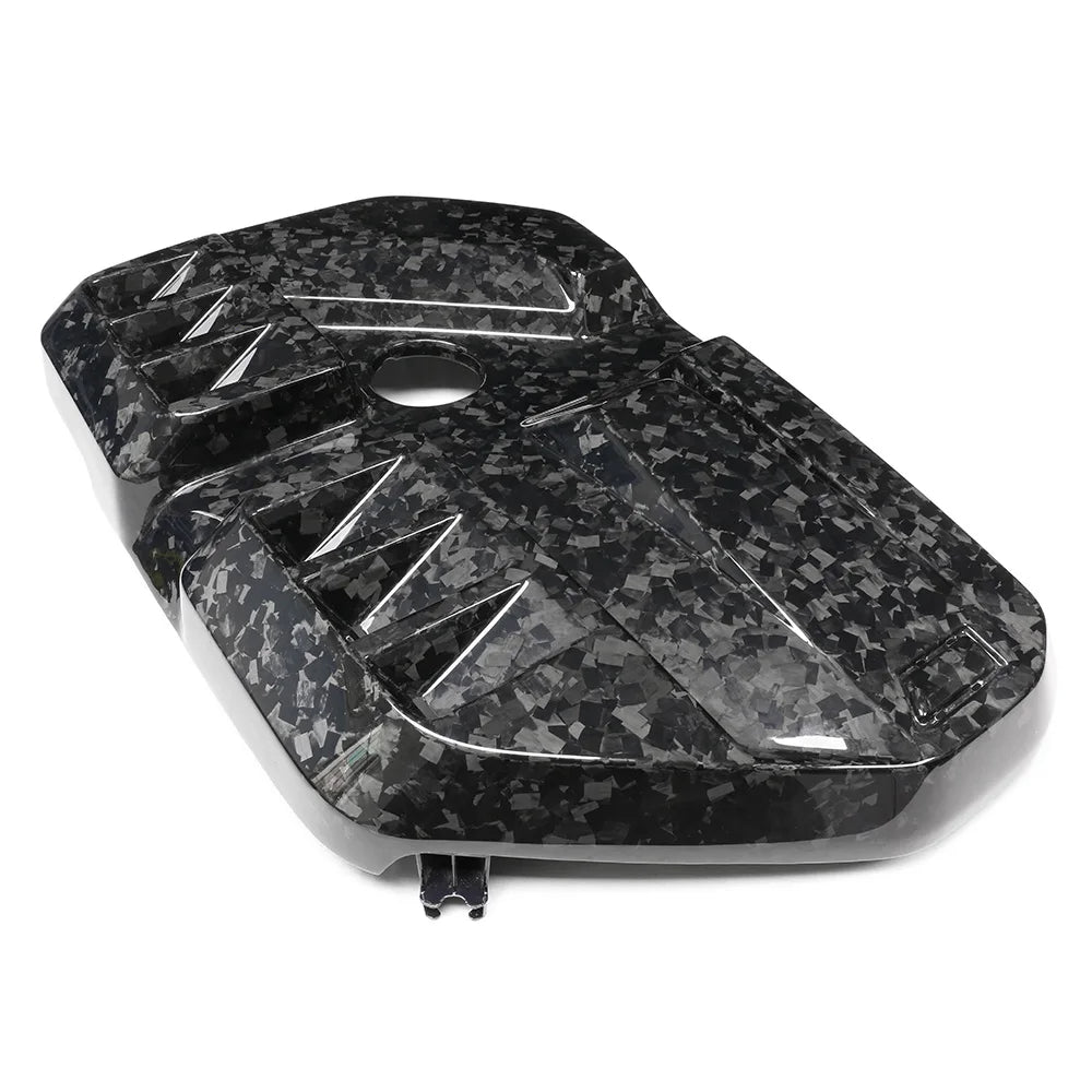Carbon Fiber Engine Cover for BMW M2 G87 / M3 G80 / M4 G82 / M4 G83 (2021-2027)