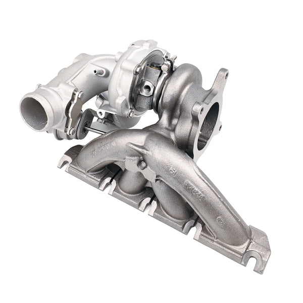Cast Iron K04-064 Upgrade Turbocharger — VW Golf GTI / Golf R (MK5/MK6) / Audi A3 / S3 / TT / TTS (8P/8J) (2006–2016)