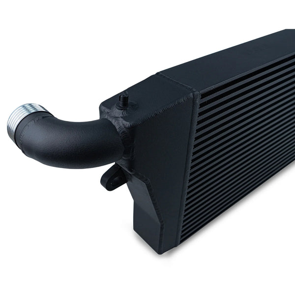 Aluminum Large Front Mount Intercooler — Audi RS3 (8V/8Y) / TT RS (8S) (2017–2024)